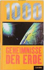 ISBN 9783785532973: Tausend Geheimnisse der Erde