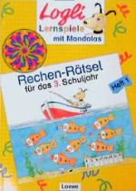 ISBN 9783785534052: Rechen-Rätsel mit Mandalas für das 3. Schuljahr