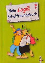 ISBN 9783785535721: Mein Logli-Schulfreundebuch (grün) Unbenutzt