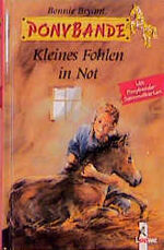 ISBN 9783785535936: 4 Bände der Serie "Ponybande". Kleines Fohlen in Not / Aufruhr im Ponystall / Weihnachtsfest im Ponyclub / Ein Pony verschwindet