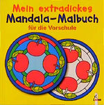 ISBN 9783785537862: Mein extradickes Mandala-Malbuch für die Vorschule