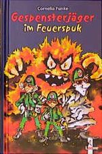 ISBN 9783785538302: Gespensterjäger im Feuerspuk. (Ab 8 J.).