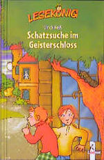 ISBN 9783785538845: Schatzsuche im Geisterschloss