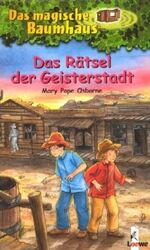 Mary Pope Osborne: Das magische Baumhaus