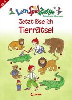 ISBN 9783785542996: Jetzt löse ich Tierrätsel