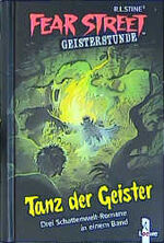 ISBN 9783785544228: Tanz der Geister/ Drei Schattenwelt-Romane in einem Band