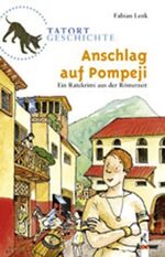 ISBN 9783785544433: Anschlag auf Pompeji