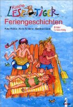 ISBN 9783785545676: Kleine Lesetiger-Feriengeschichten