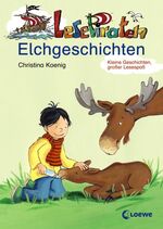 ISBN 9783785547441: Lesepiraten Elchgeschichten