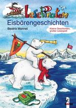 ISBN 9783785547793: Lesepiraten: Eisbärengeschichten (Gebundene Ausgabe) (Ab 7 Jahre)