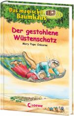 ISBN 9783785548097: Das magische Baumhaus (Band 32) - Der gestohlene Wüstenschatz - Aufregende Abenteuer für Kinder ab 8 Jahre