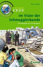 ISBN 9783785549483: Im Visier der Schmugglerbande - Ein Ratekrimi aus Griechenland