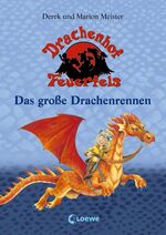 ISBN 9783785549506: Das große Drachenrennen (Band 1)