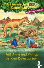 ISBN 9783785549568: Mit Anne und Philipp bei den Dinosauriern