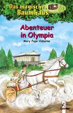 ISBN 9783785549735: Das magische Baumhaus 19 - Abenteuer in Olympia - Kinderbuch über das antike Griechenland für Mädchen und Jungen ab 8 Jahre