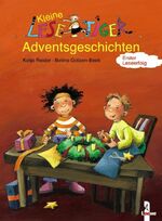 ISBN 9783785551189: Kleine Lesetiger-Adventsgeschichten