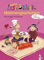 ISBN 9783785552971: Kleine Lesetiger-Mädchengeschichten