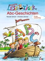 ISBN 9783785552988: Kleine Lesetiger-Abc-Geschichten