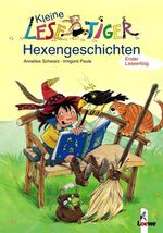 ISBN 9783785554241: Kleine Lesetiger-Hexengeschichten /Wirbel in der Hexenschule