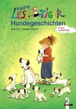 ISBN 9783785554289: Kleine Lesetiger-Hundegeschichten / Lesespatz - Guten Tag, kleiner Hund! (Wendebuch)