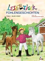 ISBN 9783785555064: Lesetiger-Fohlengeschichten : Grossbuchstabenausgabe
