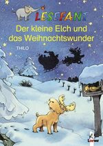 ISBN 9783785555095: Der kleine Elch und das Weihnachtswunder