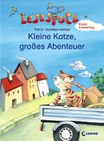 ISBN 9783785555484: Kleine Katze, großes Abenteuer