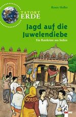 ISBN 9783785555750: Jagd auf die Juwelendiebe – Ein Ratekrimi aus Indien