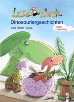 ISBN 9783785556832: Lesetiger-Dinosauriergeschichten