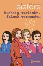 ISBN 9783785558188: sisters - Richtig verliebt, falsch verbunden