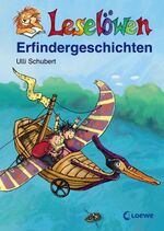 ISBN 9783785558690: Leselöwen Erfindergeschichten