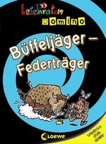 ISBN 9783785561911: LesePiraten Domino Büffeljäger- Federträger