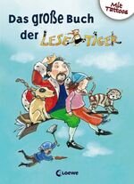 ISBN 9783785562765: Das große Buch der Lesetiger