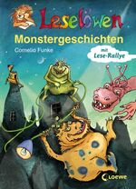 ISBN 9783785562796: Leselöwen - Monstergeschichten: Mit Lese-Rallye