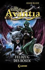 ISBN 9783785570647: Die Chroniken von Avantia - Feldzug des Bösen - Band 2