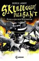 ISBN 9783785571309: Skulduggery Pleasant 5 - Rebellion der Restanten