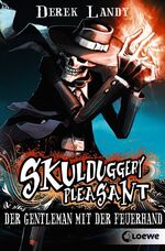 ISBN 9783785572689: Skulduggery Pleasant 1 - Der Gentleman mit der Feuerhand