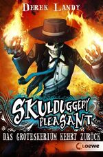 ISBN 9783785573631: Skulduggery Pleasant 2 - Das Groteskerium kehrt zurück