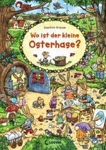 Wo ist der kleine Osterhase?