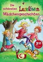 ISBN 9783785575673: Die schönsten Leselöwen-Mädchengeschichten - Mit Hörbuch-CD