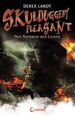 ISBN 9783785576113: Skulduggery Pleasant 9 - Das Sterben des Lichts