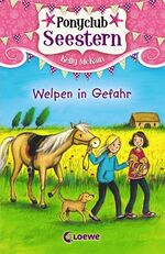 Kelly McKain: Ponyclub Seestern - Welpen