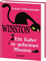Frauke Scheunemann: Winston (Band 1) - E Frauke Scheunemann: Winston (Band 1) - E