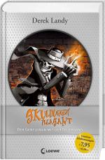 ISBN 9783785577868: Skulduggery Pleasant 1 - Der Gentleman mit der Feuerhand - Jubiläums-Ausgabe