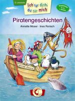 ISBN 9783785578278: Ich für dich, du für mich – Piratengeschichten