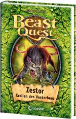 ISBN 9783785578421: Beast Quest (Band 32) - Zestor, Krallen des Verderbens – Spannendes Buch ab 8 Jahre