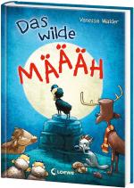 ISBN 9783785579695: Das wilde Mäh (Band 1): Lustiges Kinderbuch zur Selbstfindung für Mädchen und Jungen ab 8 Jahre