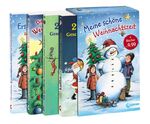 ISBN 9783785580509: Meine schöne Weihnachtszeit (4 Bücher im Schuber)