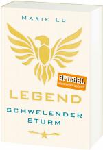 ISBN 9783785581599: Schwelender Sturm