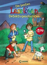 ISBN 9783785585412: Leselöwen - Das Original - Die besten Leselöwen-Detektivgeschichten – Erstlesebuch für Kinder ab 7 Jahre